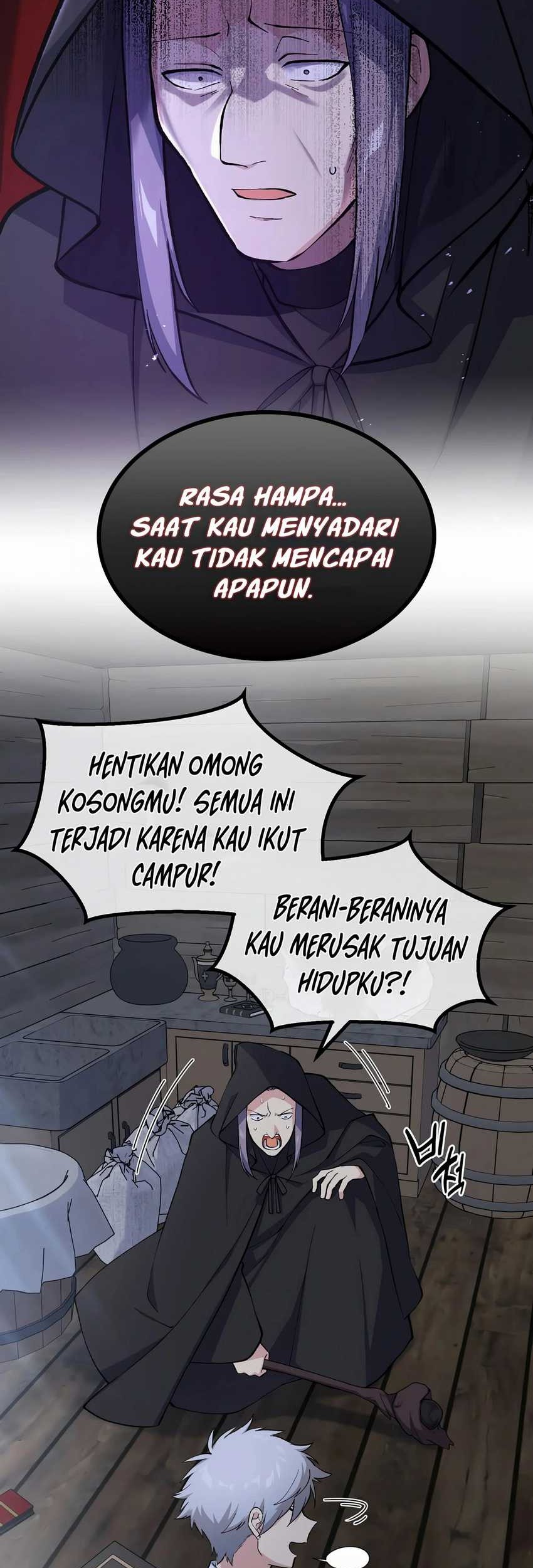 How a Former Pro Takes Advantage by Doing an Easy Job Chapter 68 Gambar 16