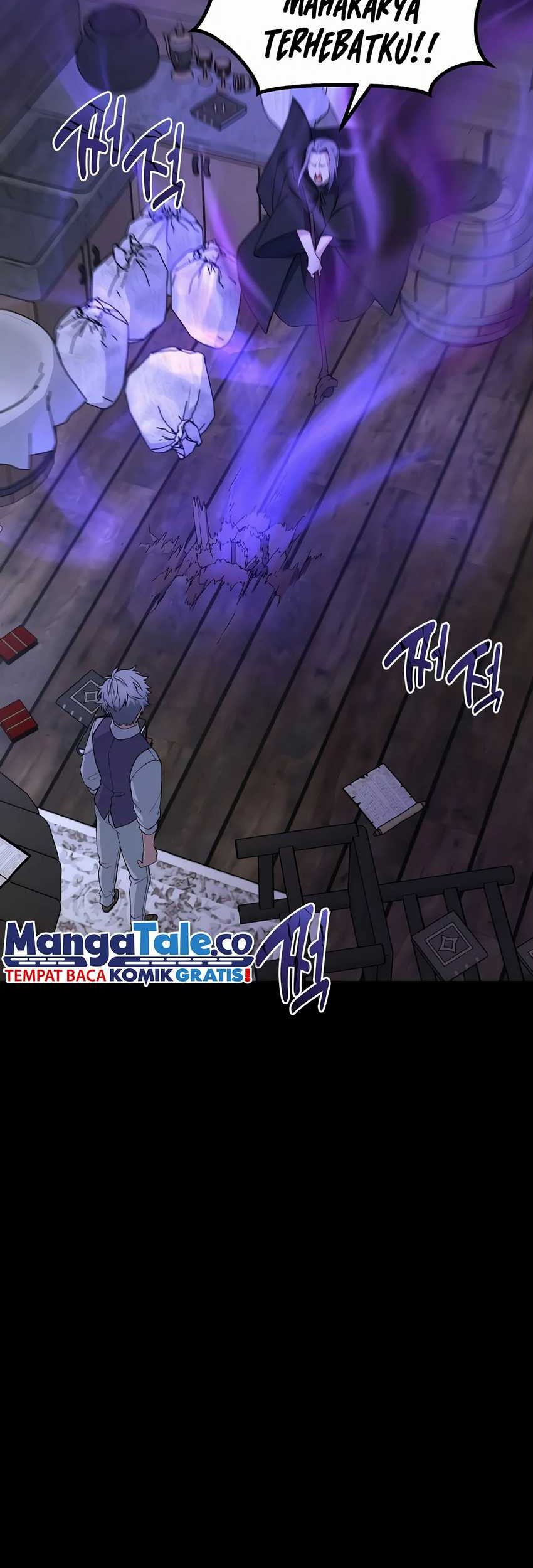 How a Former Pro Takes Advantage by Doing an Easy Job Chapter 68 Gambar 20