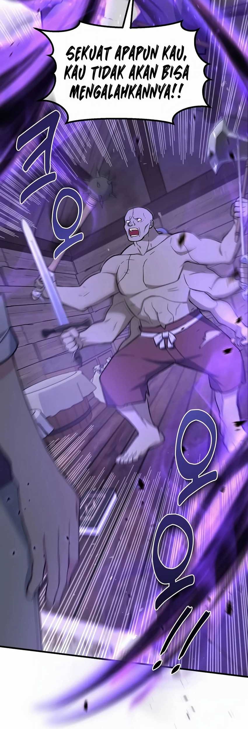 How a Former Pro Takes Advantage by Doing an Easy Job Chapter 68 Gambar 23