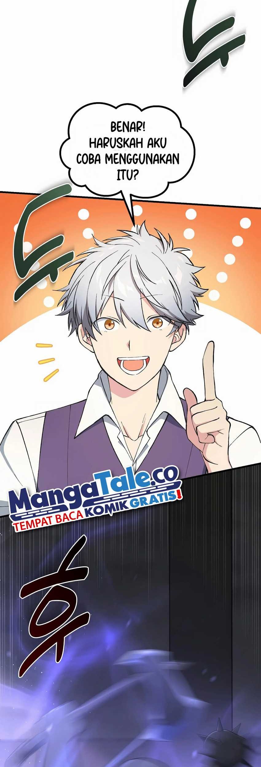 How a Former Pro Takes Advantage by Doing an Easy Job Chapter 68 Gambar 25