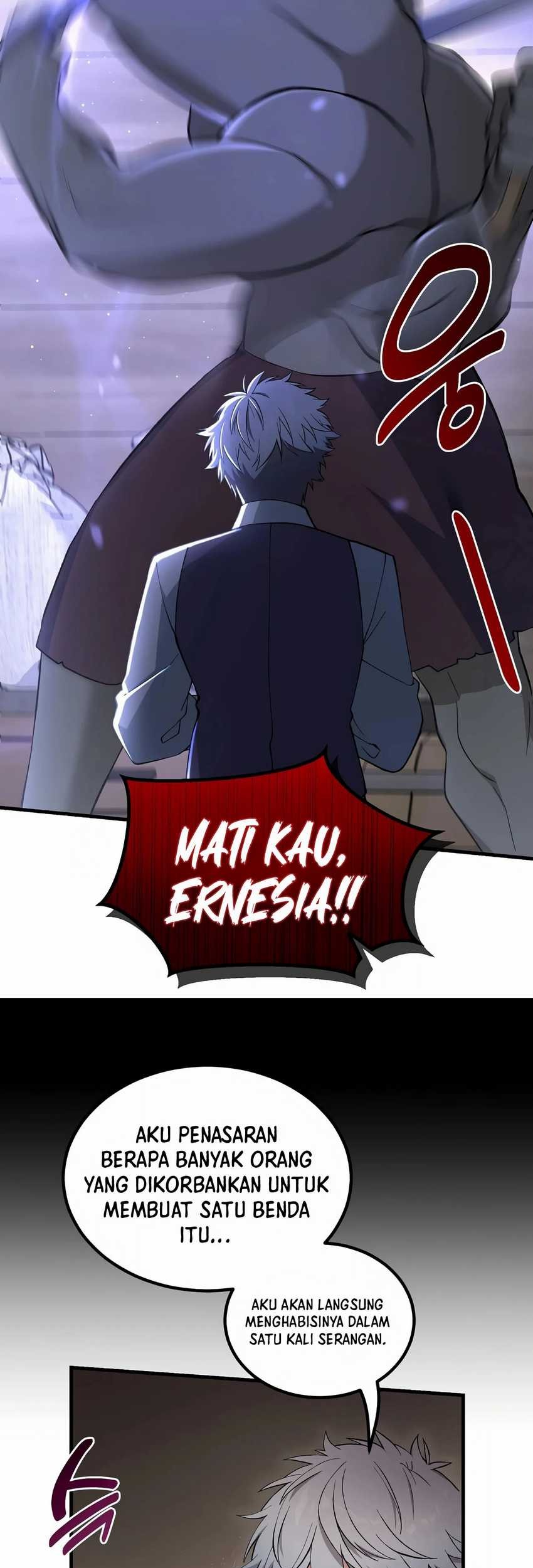 How a Former Pro Takes Advantage by Doing an Easy Job Chapter 68 Gambar 27