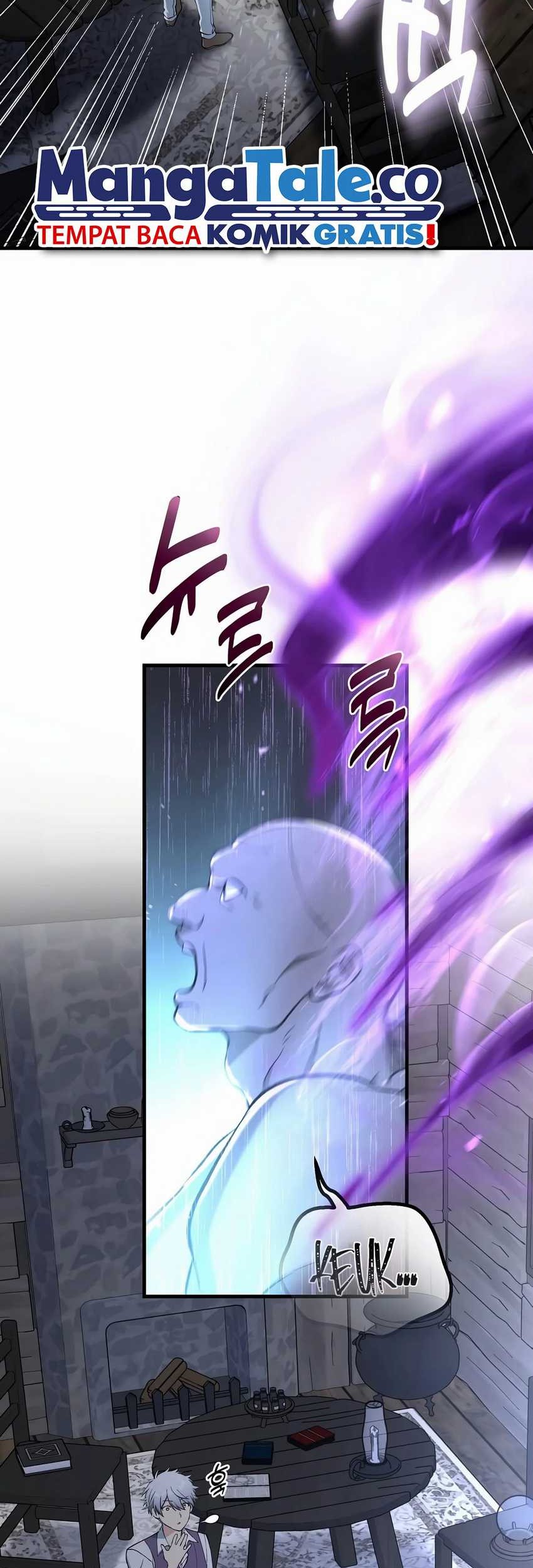 How a Former Pro Takes Advantage by Doing an Easy Job Chapter 68 Gambar 29