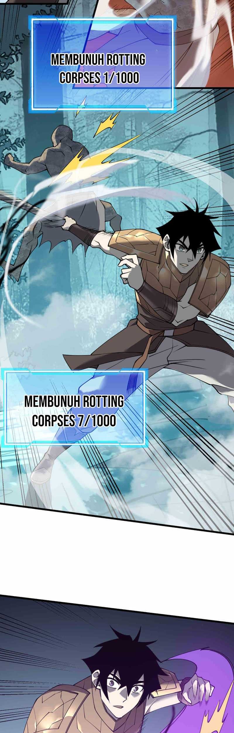 I Became The Game’s Biggest Villain Chapter 18 Gambar 19