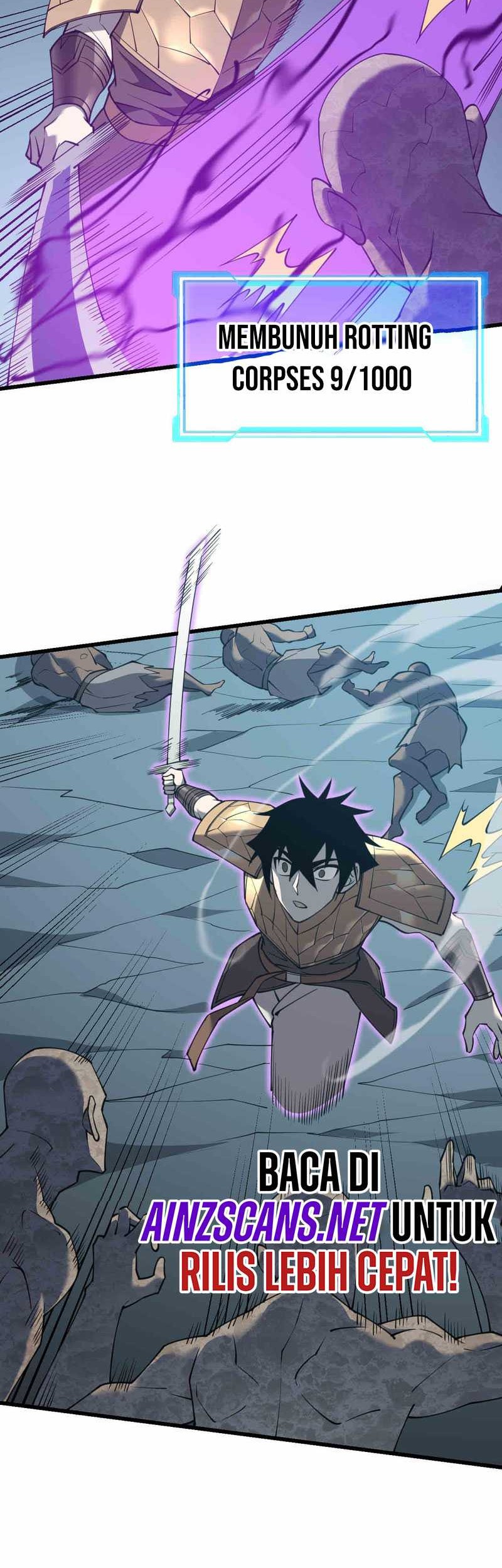 I Became The Game’s Biggest Villain Chapter 18 Gambar 20