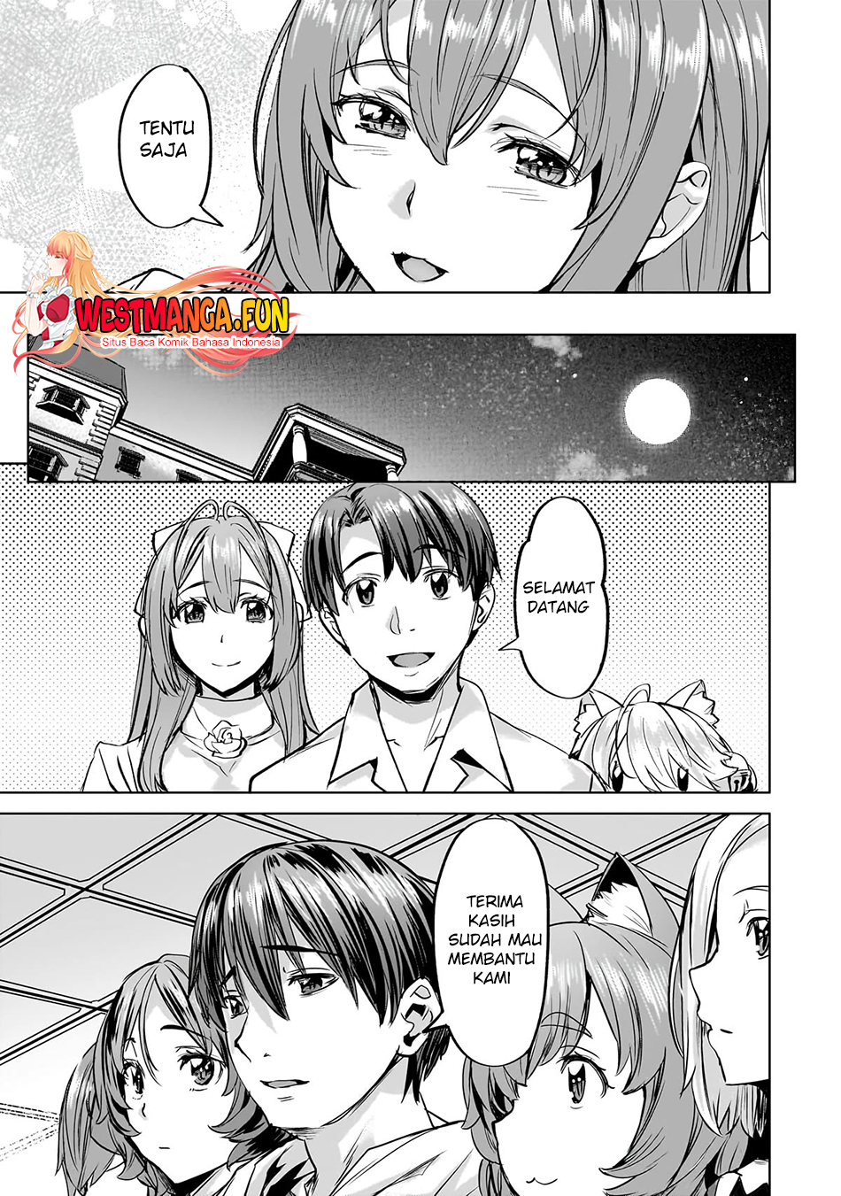 Isekai de Slow Life wo (Ganbou) Chapter 39 Gambar 11