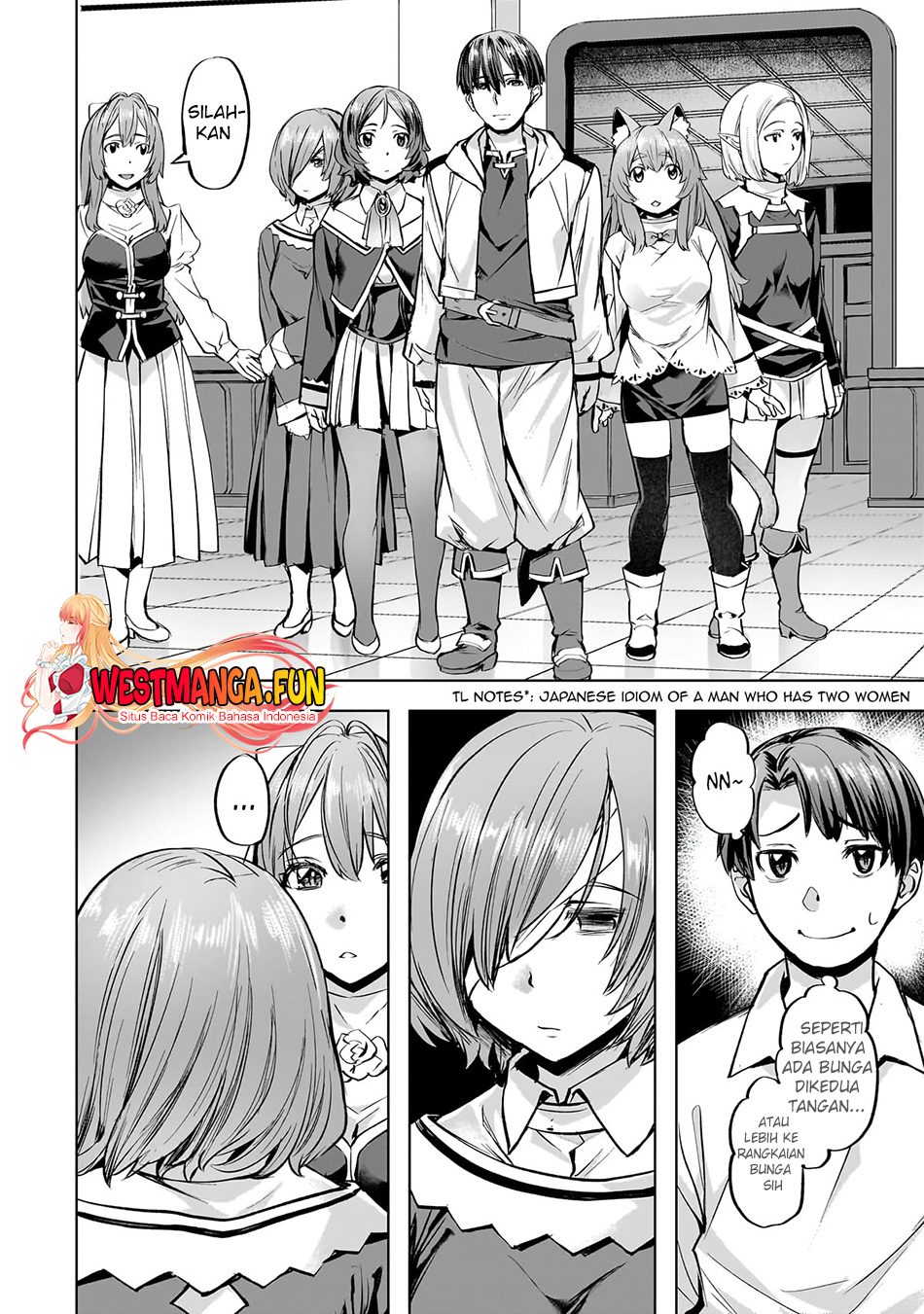 Isekai de Slow Life wo (Ganbou) Chapter 39 Gambar 12