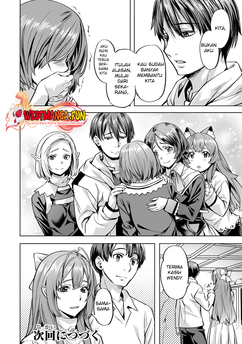 Isekai de Slow Life wo (Ganbou) Chapter 39 Gambar 23