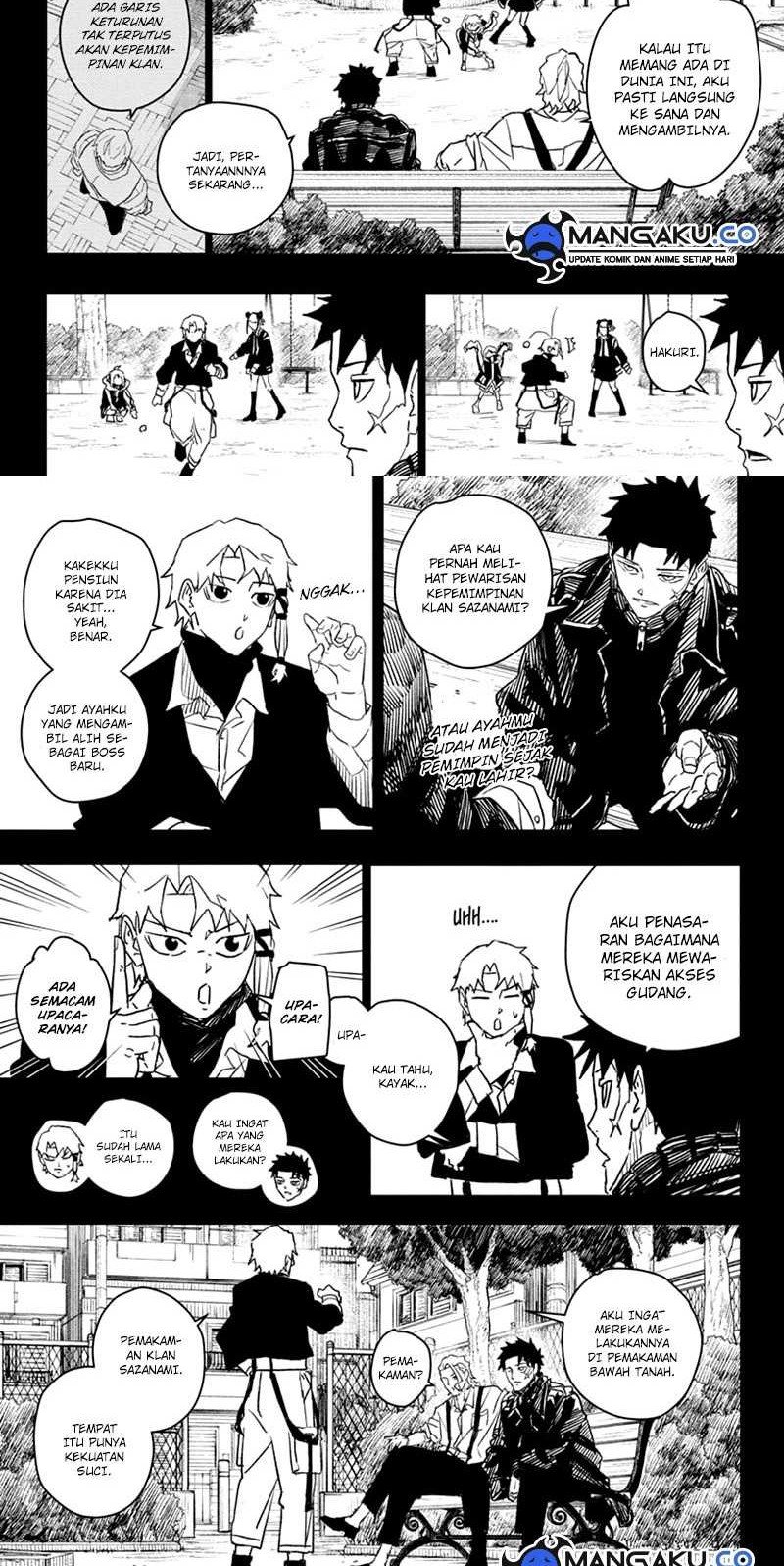 Baca Kagurabachi Chapter 28 Gambar 2