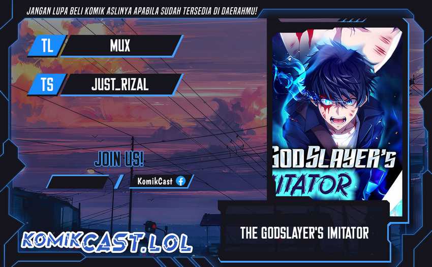 Baca Komik The Godslayer’s Imitator Chapter 17 Gambar 1