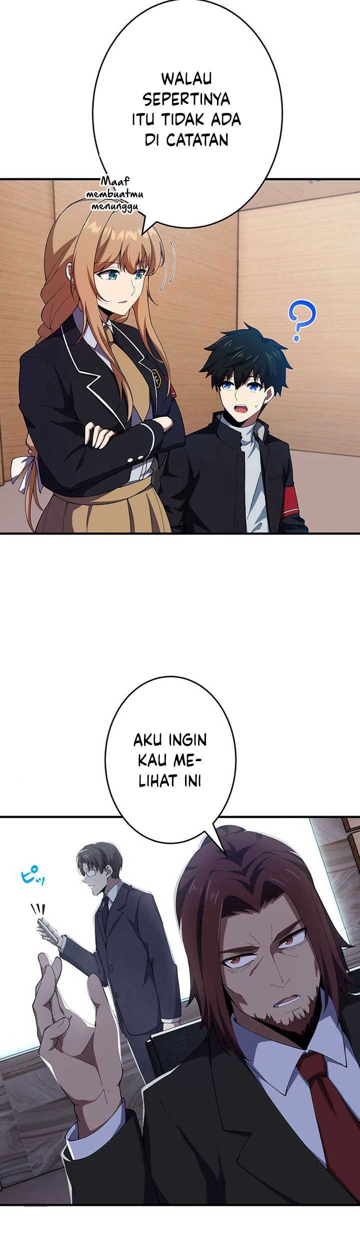 The Godslayer’s Imitator Chapter 17 Gambar 20