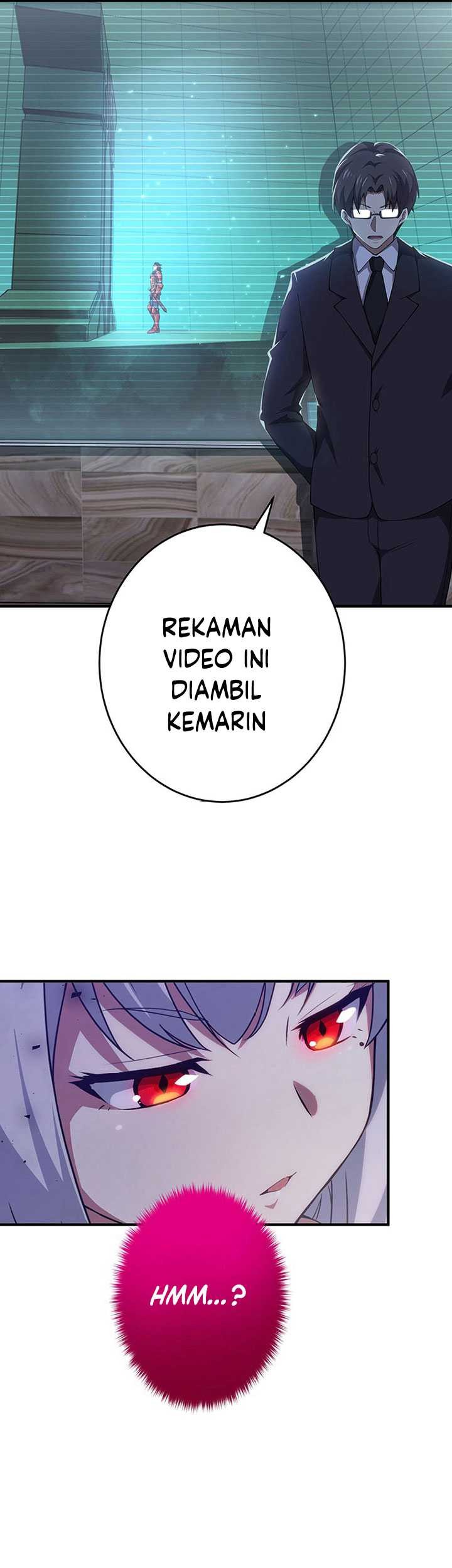 The Godslayer’s Imitator Chapter 17 Gambar 22