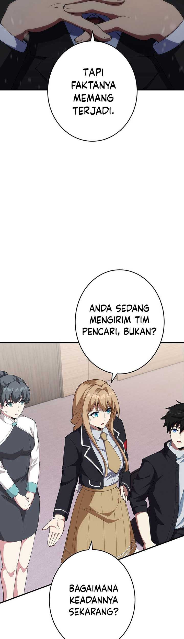 The Godslayer’s Imitator Chapter 17 Gambar 26