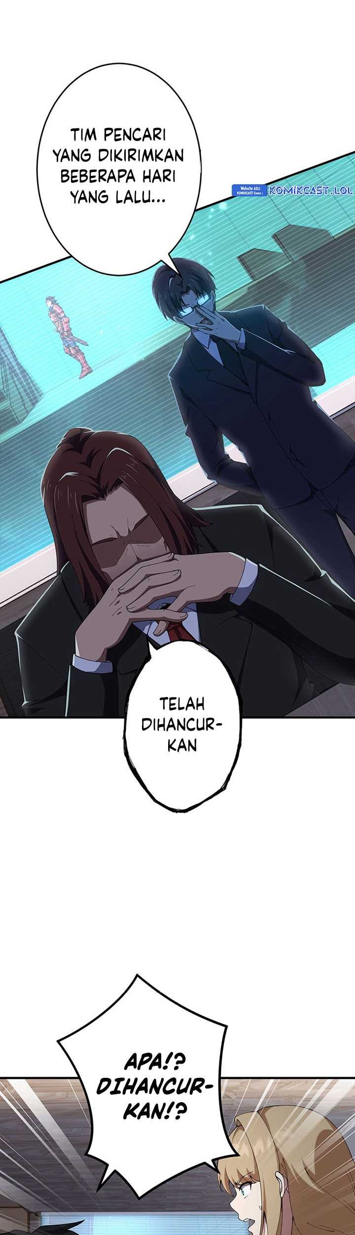 The Godslayer’s Imitator Chapter 17 Gambar 28