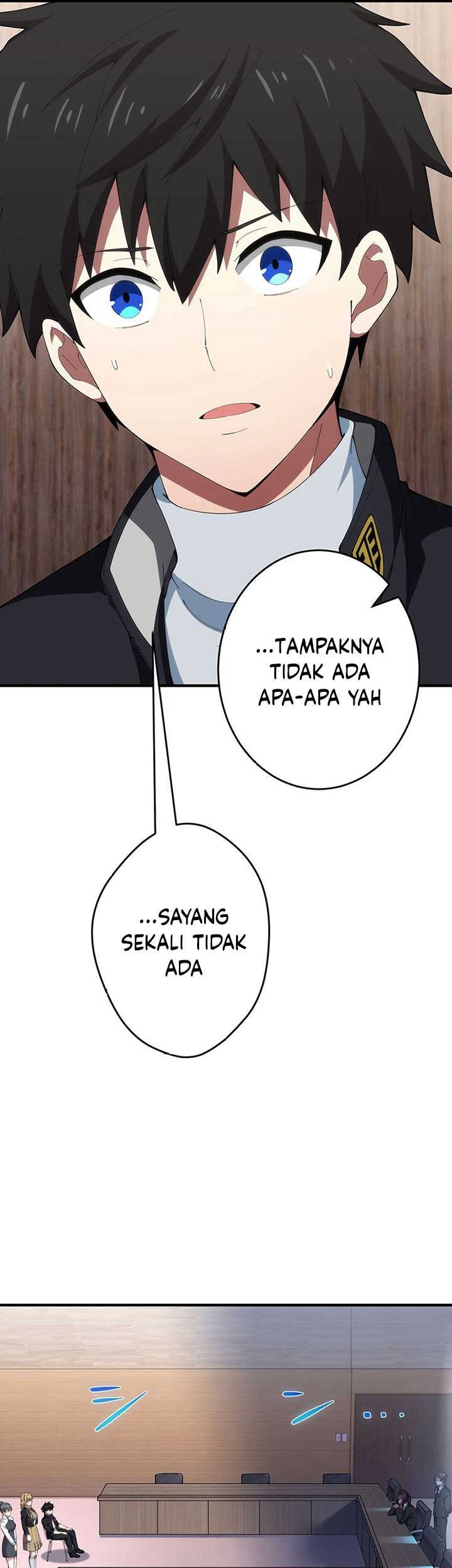 The Godslayer’s Imitator Chapter 17 Gambar 32