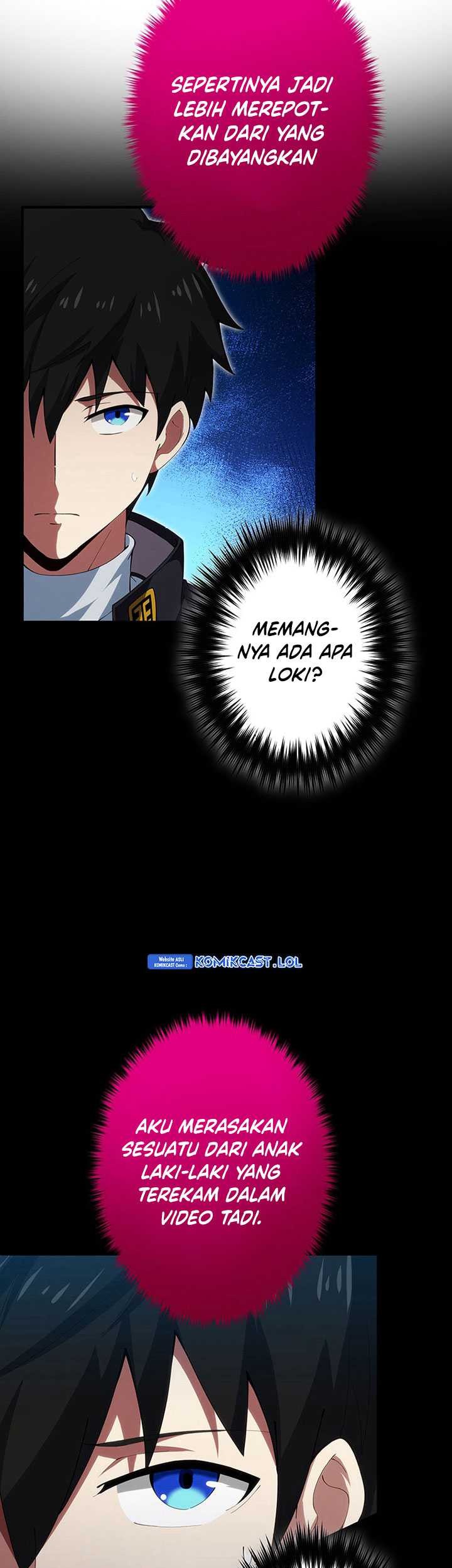 The Godslayer’s Imitator Chapter 17 Gambar 34