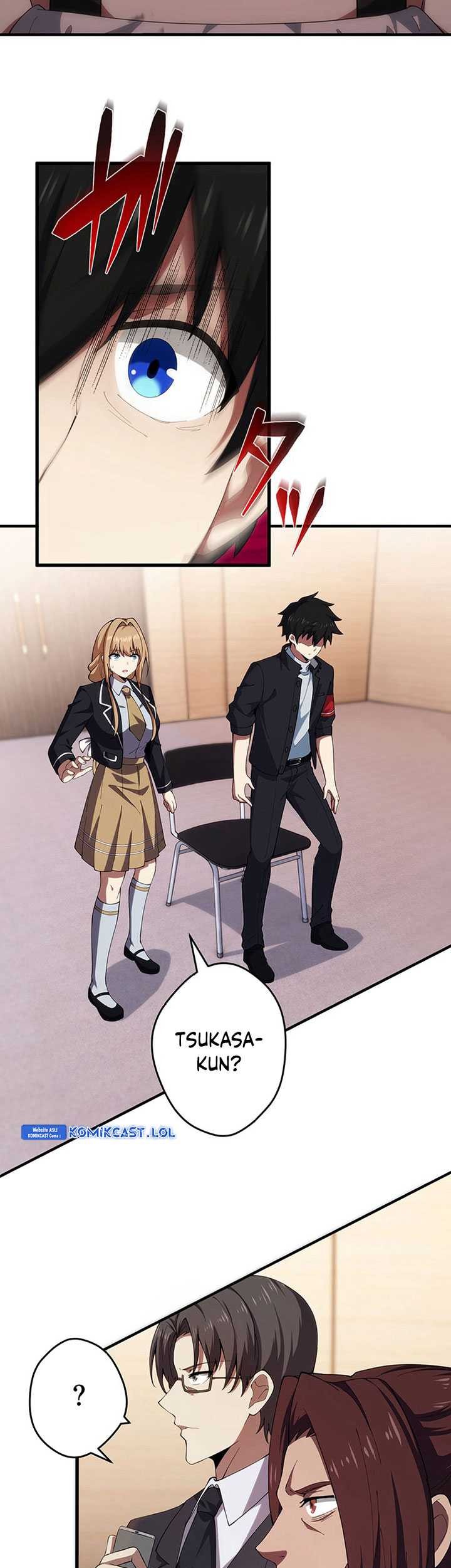 The Godslayer’s Imitator Chapter 17 Gambar 38