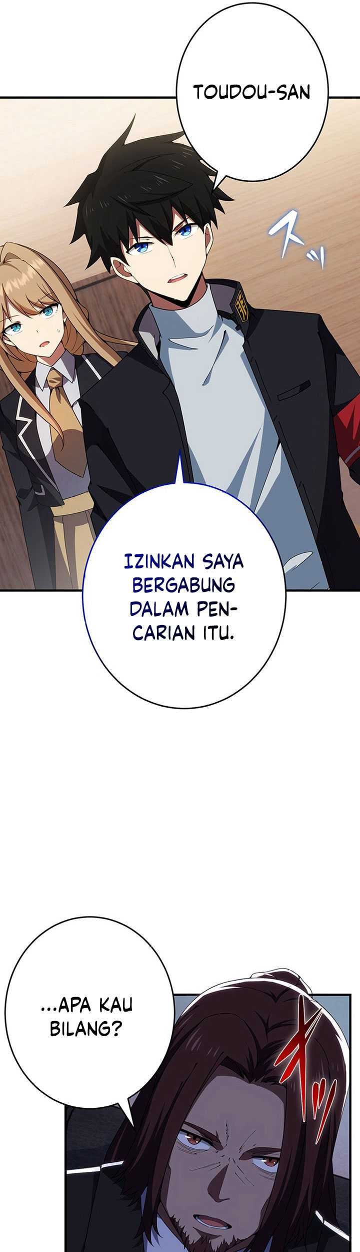 The Godslayer’s Imitator Chapter 17 Gambar 42