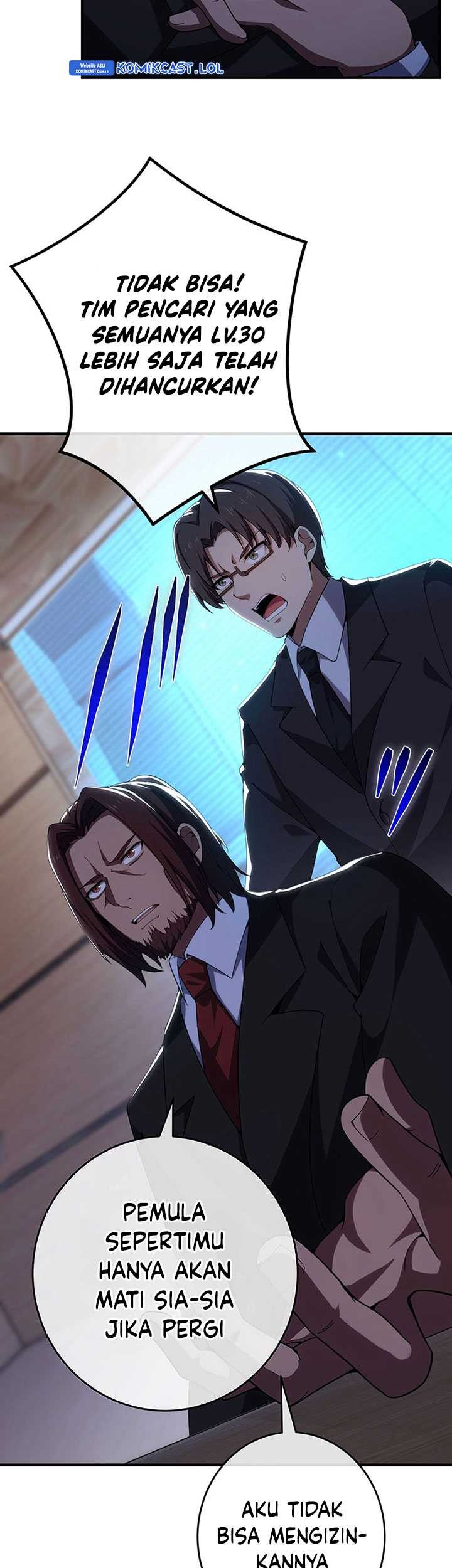 The Godslayer’s Imitator Chapter 17 Gambar 44