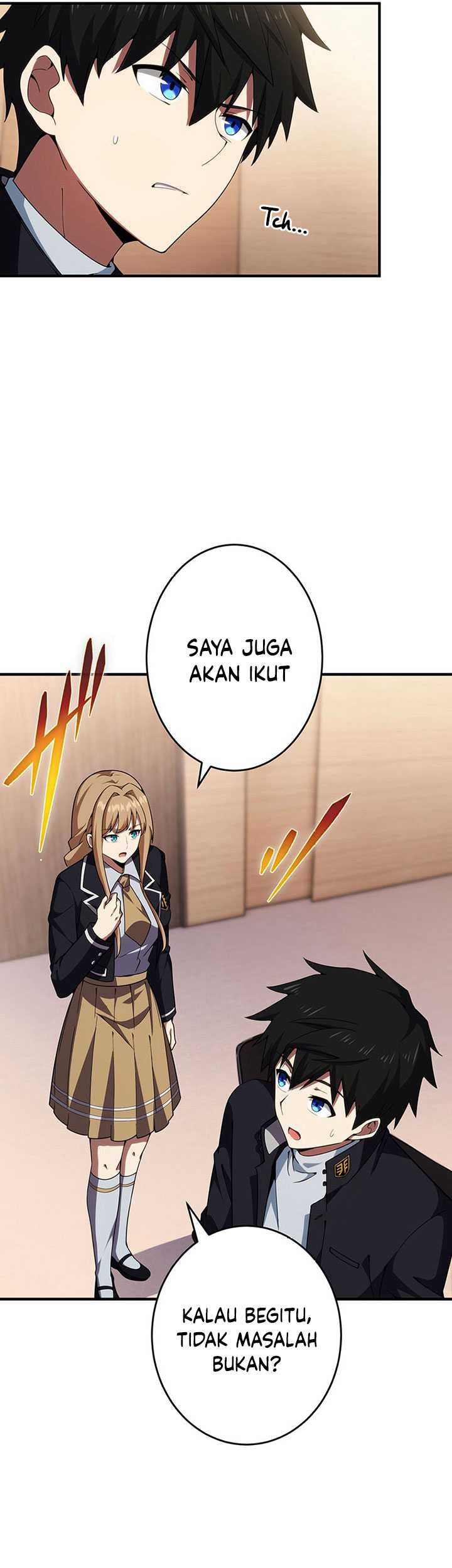 The Godslayer’s Imitator Chapter 17 Gambar 46