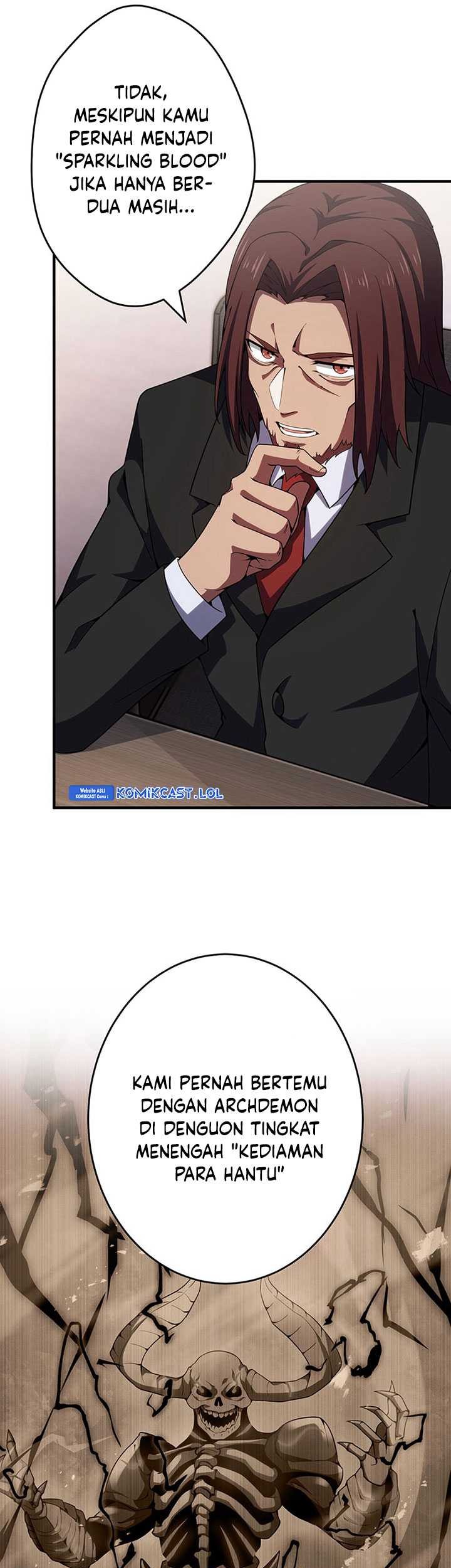 The Godslayer’s Imitator Chapter 17 Gambar 48