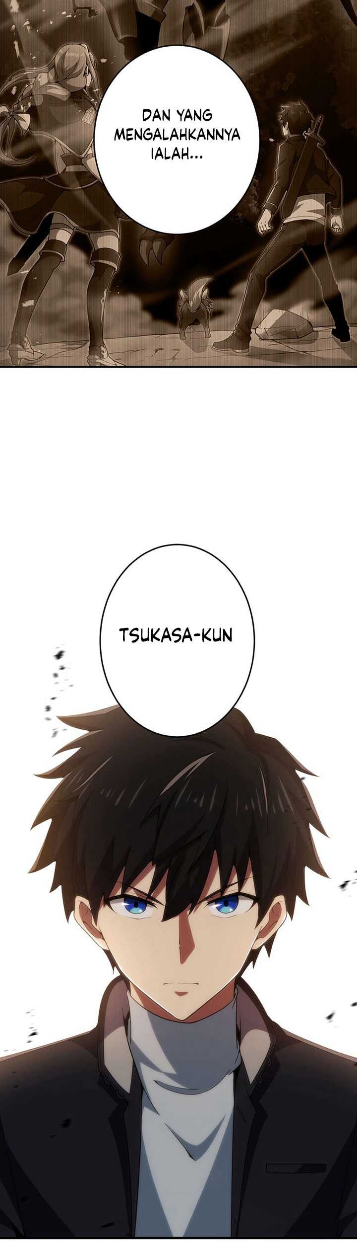 The Godslayer’s Imitator Chapter 17 Gambar 50
