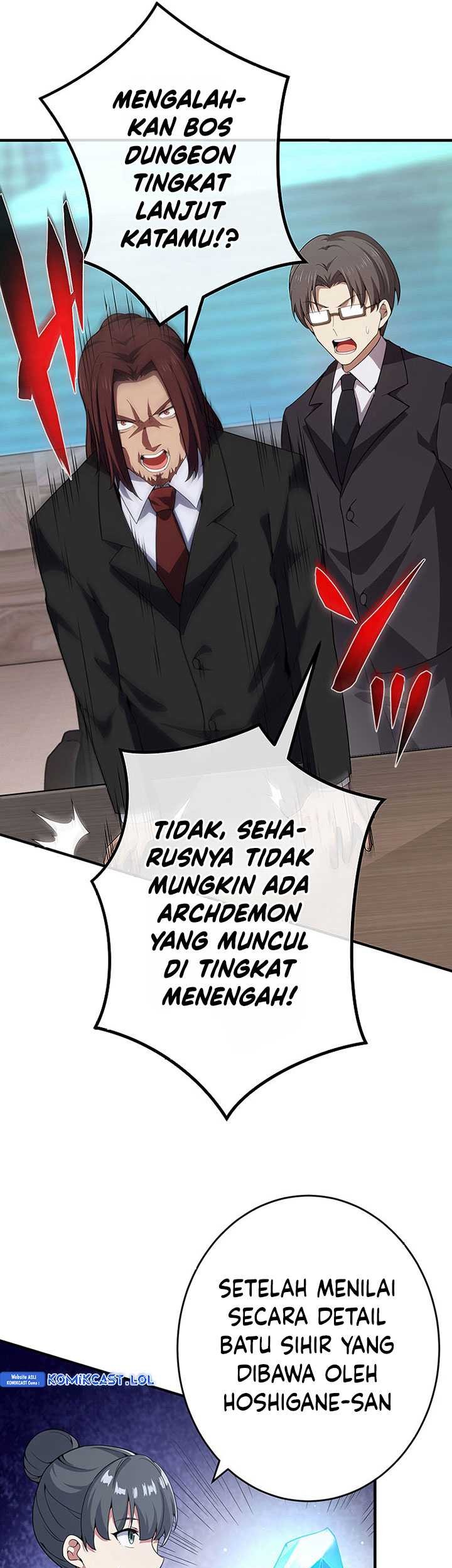 The Godslayer’s Imitator Chapter 17 Gambar 52