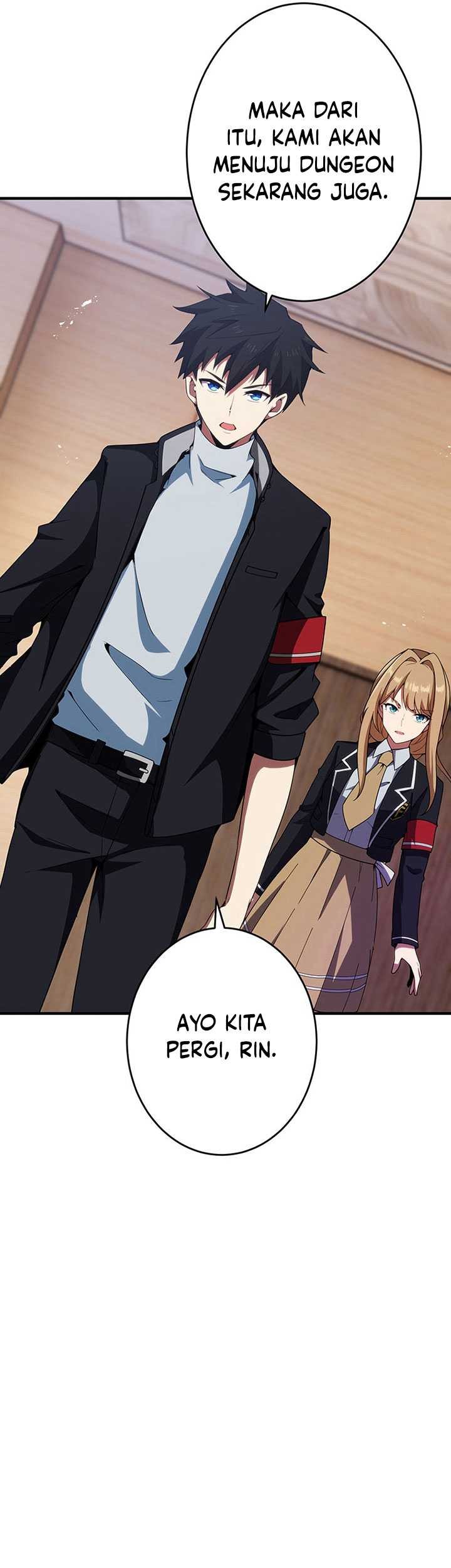 The Godslayer’s Imitator Chapter 17 Gambar 62