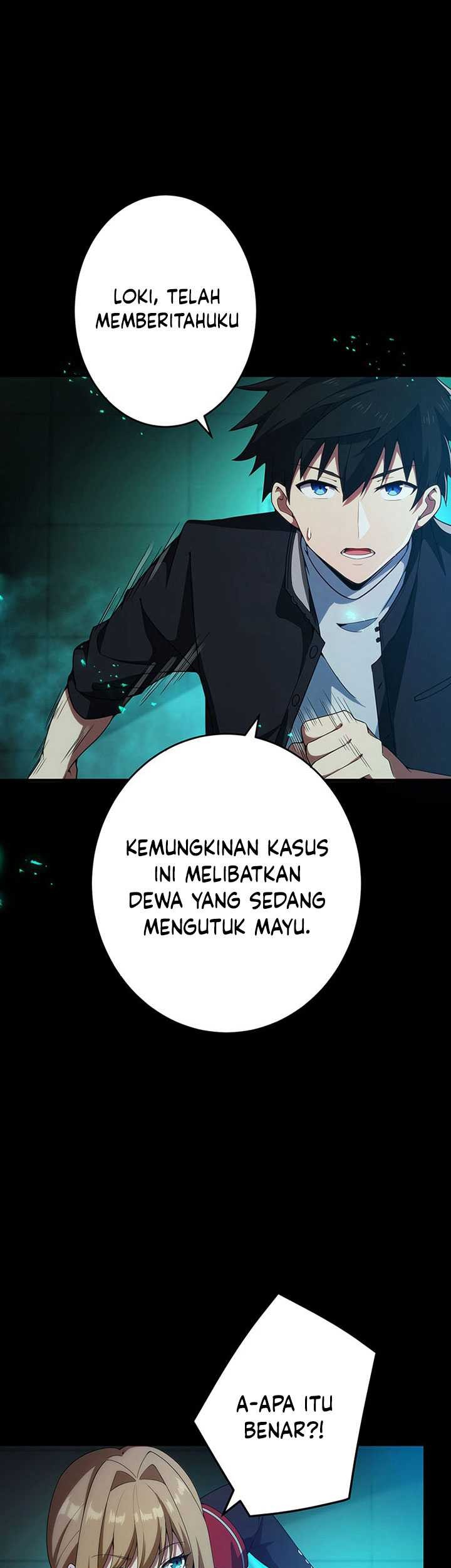 The Godslayer’s Imitator Chapter 17 Gambar 66