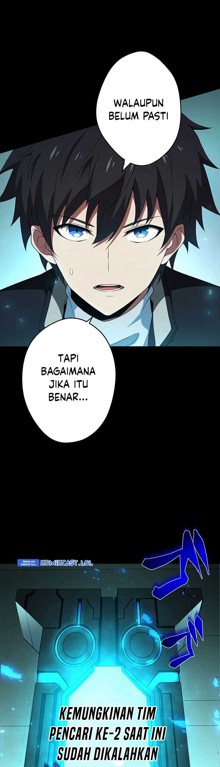 The Godslayer’s Imitator Chapter 17 Gambar 68