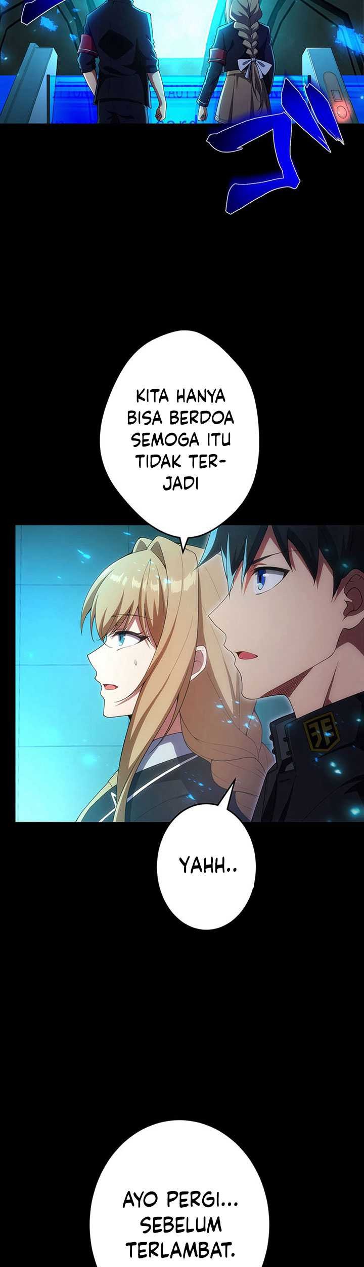 The Godslayer’s Imitator Chapter 17 Gambar 70
