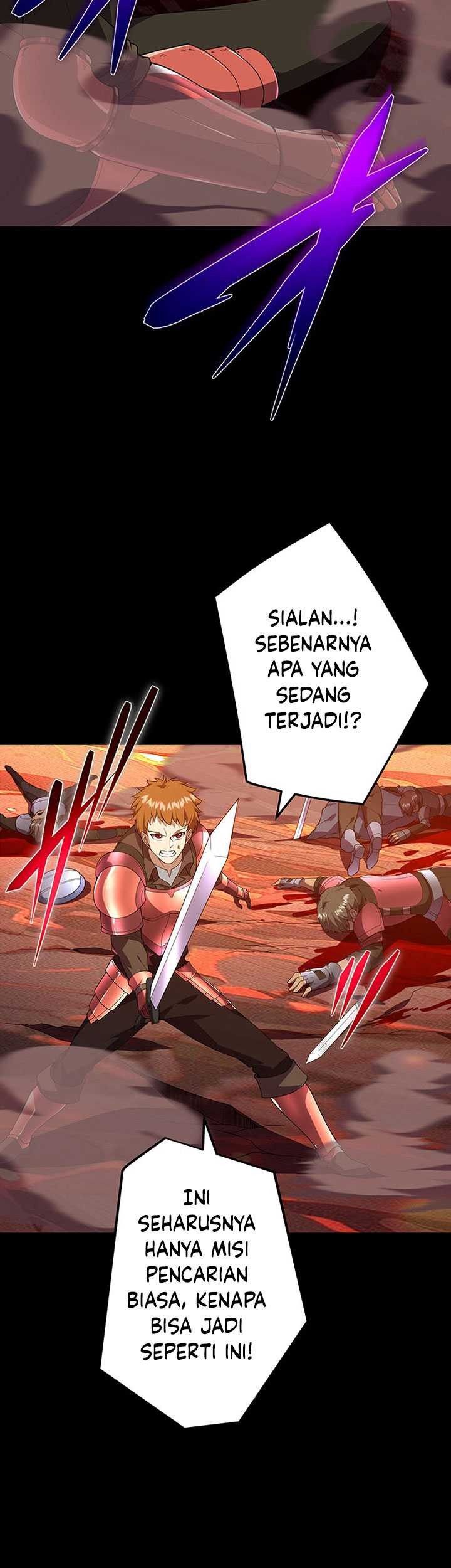 The Godslayer’s Imitator Chapter 17 Gambar 74