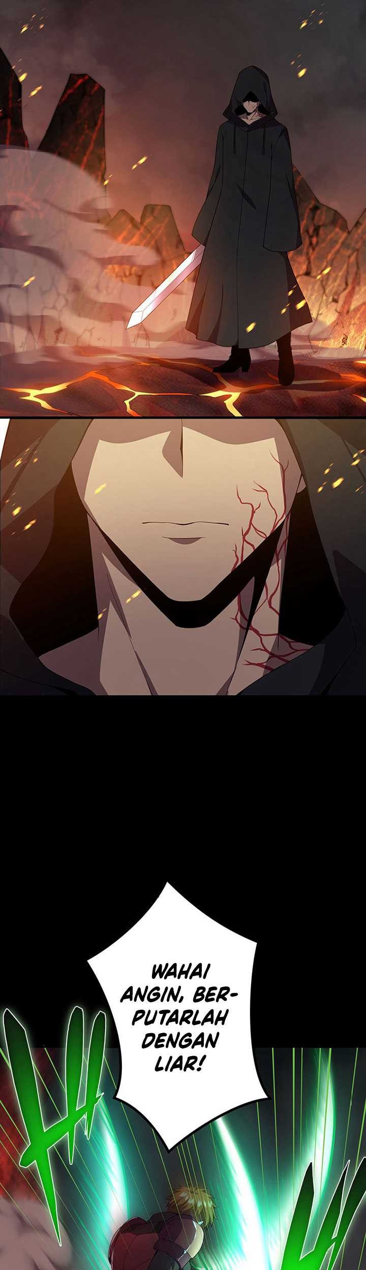 The Godslayer’s Imitator Chapter 17 Gambar 76