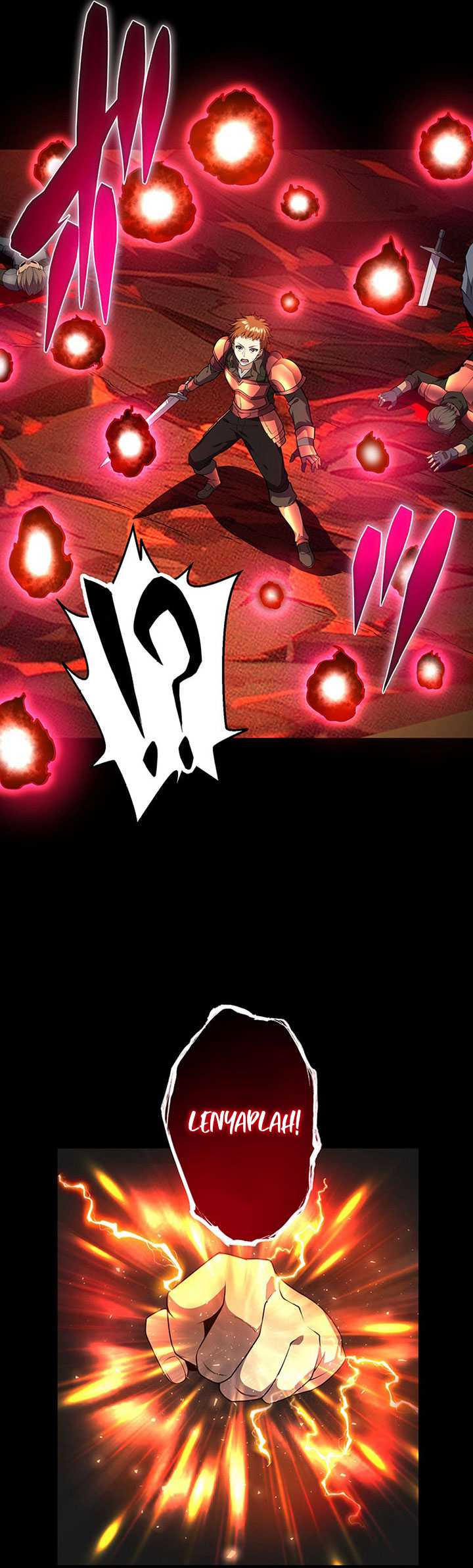 The Godslayer’s Imitator Chapter 17 Gambar 82