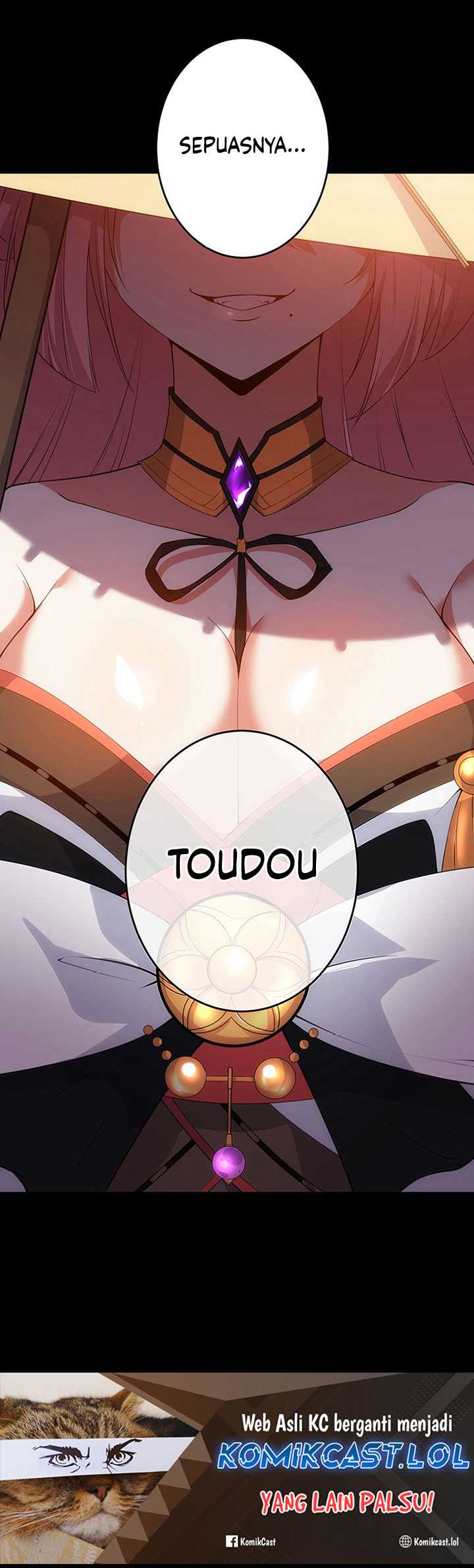 The Godslayer’s Imitator Chapter 17 Gambar 85