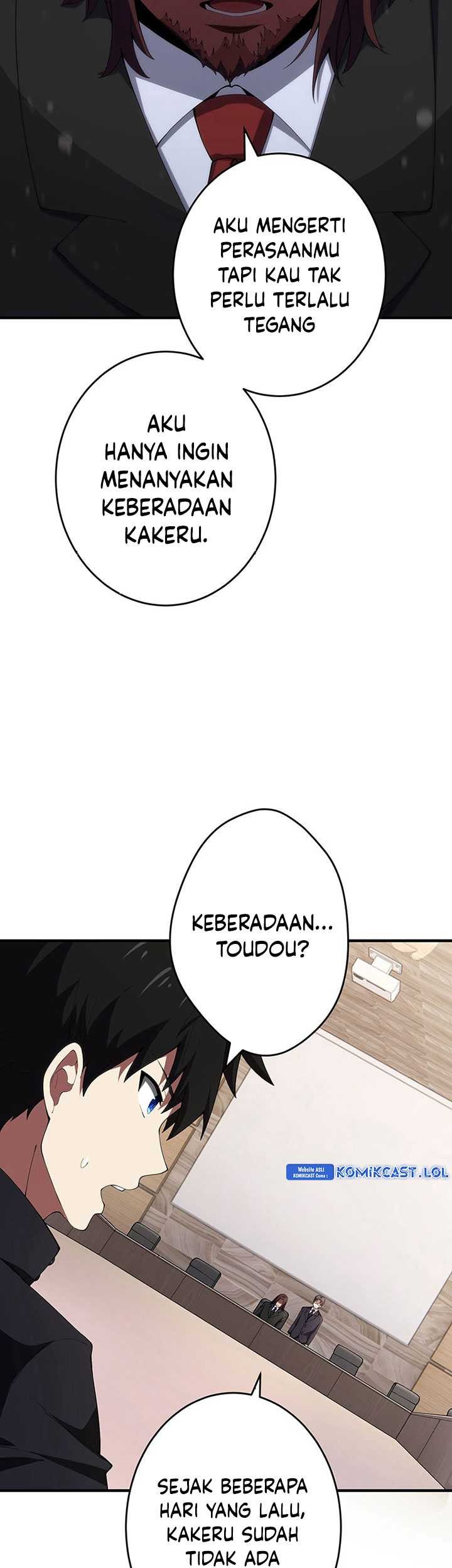 The Godslayer’s Imitator Chapter 17 Gambar 8