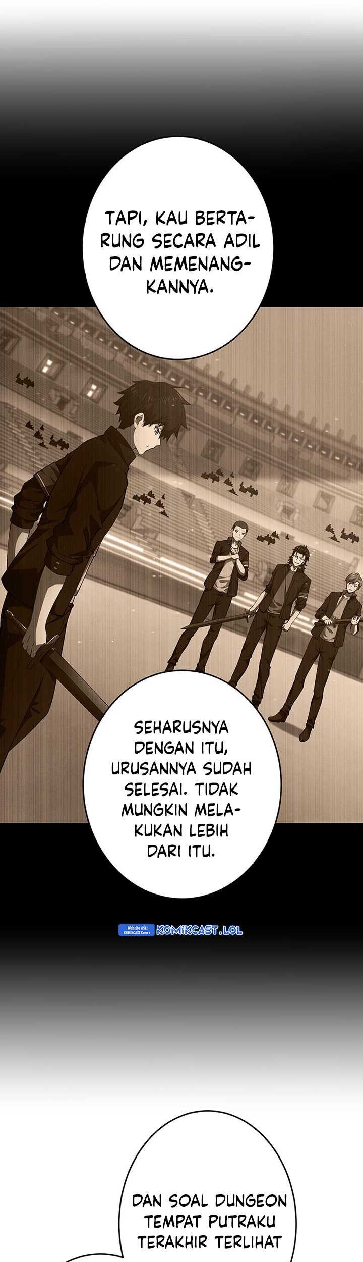 The Godslayer’s Imitator Chapter 17 Gambar 12