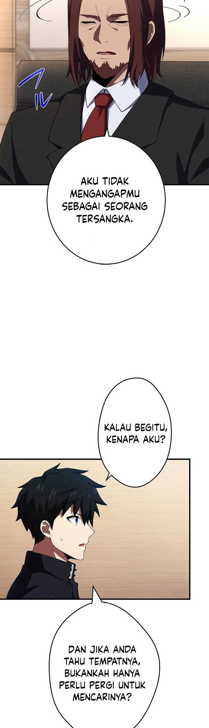 The Godslayer’s Imitator Chapter 17 Gambar 14