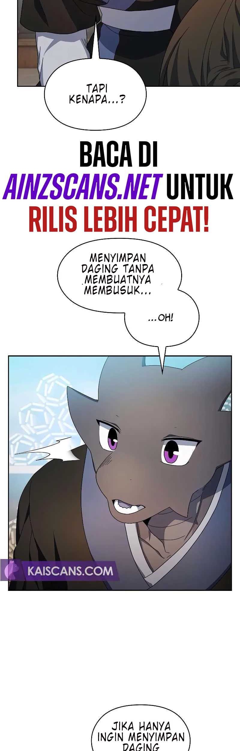 The Nebula’s Civilization Chapter 33 Gambar 49