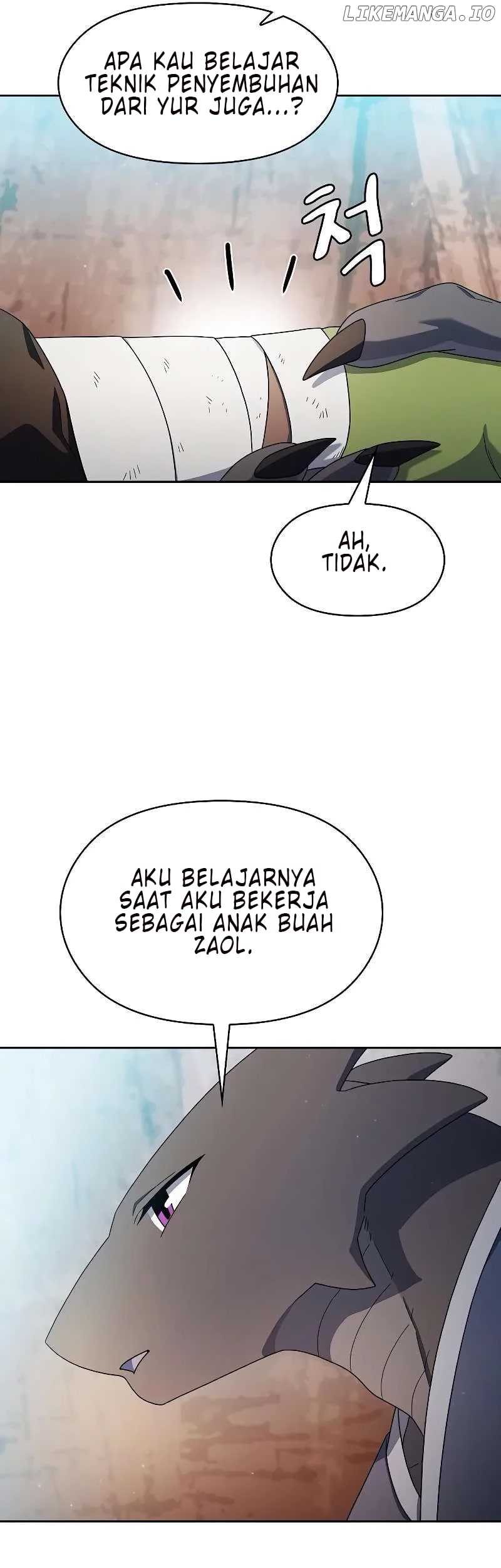 The Nebula’s Civilization Chapter 33 Gambar 10