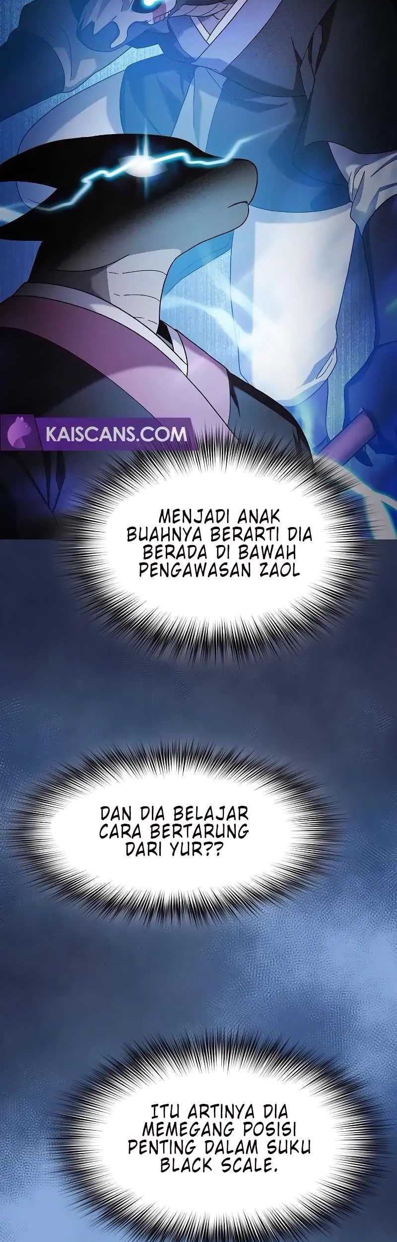 The Nebula’s Civilization Chapter 33 Gambar 12