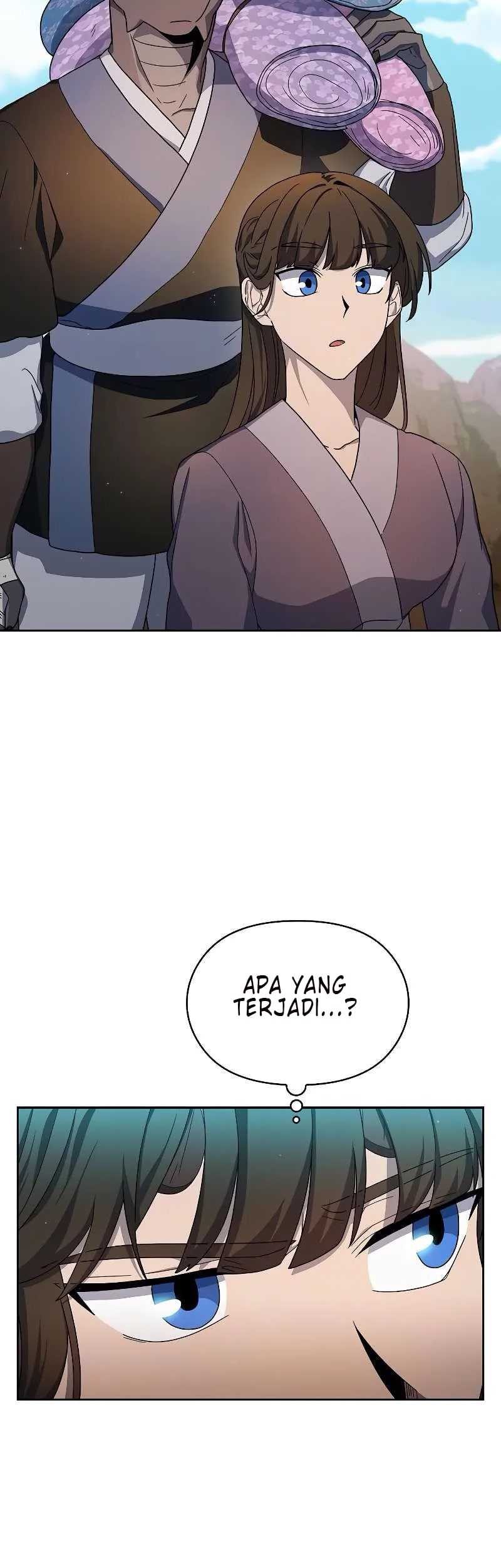 The Nebula’s Civilization Chapter 33 Gambar 20