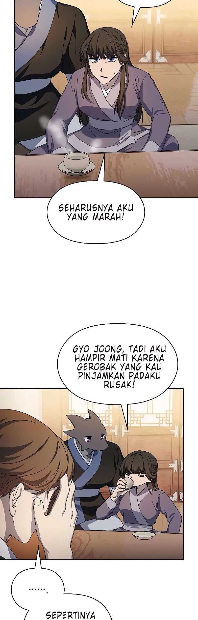 The Nebula’s Civilization Chapter 33 Gambar 24