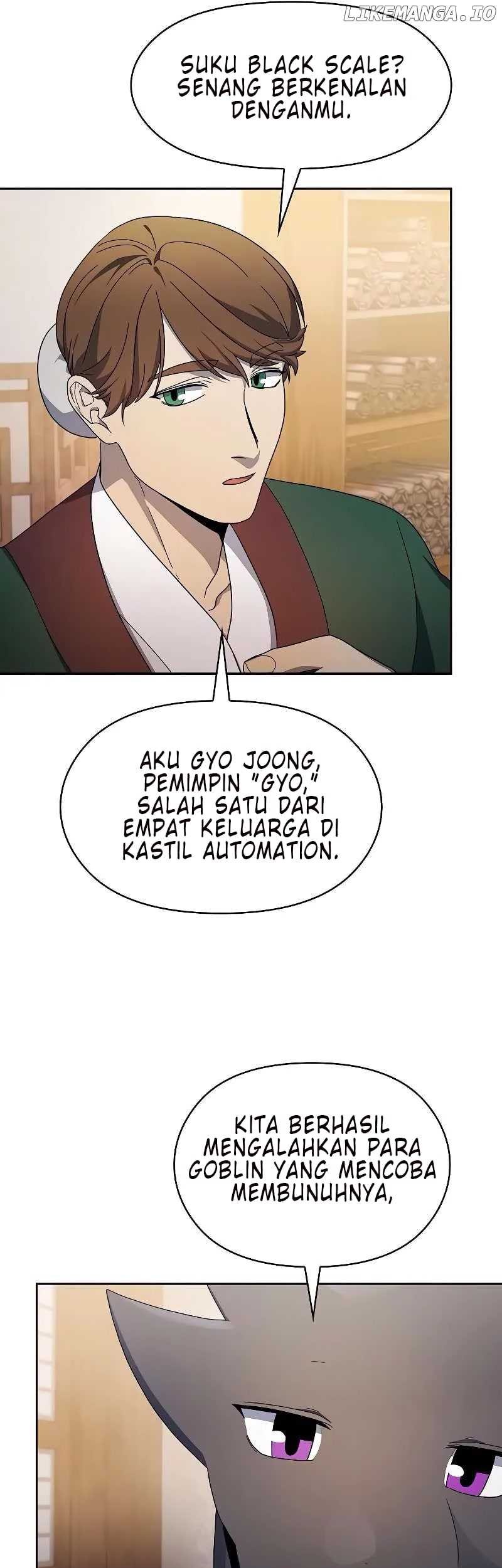 The Nebula’s Civilization Chapter 33 Gambar 28