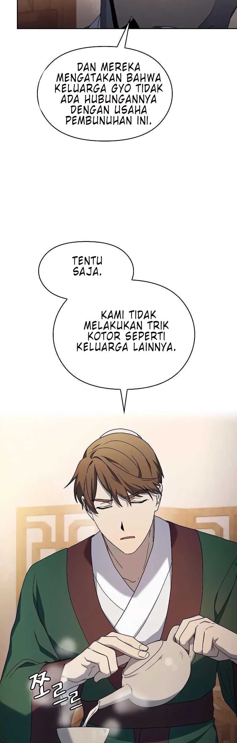 The Nebula’s Civilization Chapter 33 Gambar 29