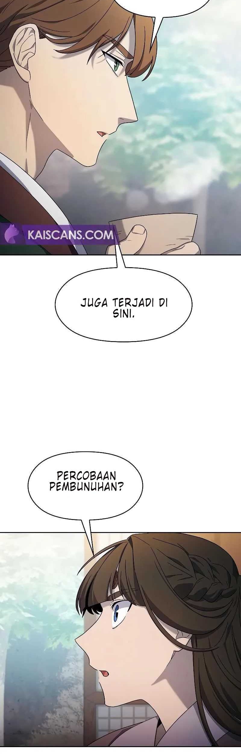 The Nebula’s Civilization Chapter 33 Gambar 31