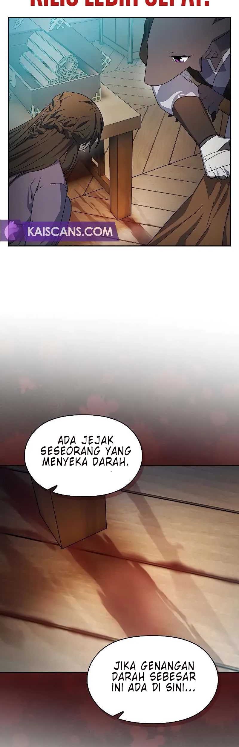 The Nebula’s Civilization Chapter 33 Gambar 37