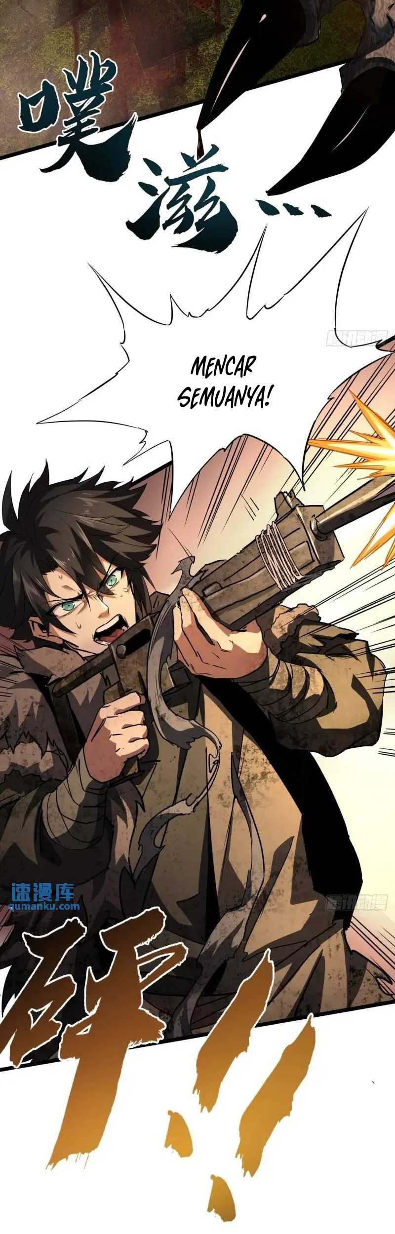 This Game Is Too Realistic Chapter 41 Gambar 7