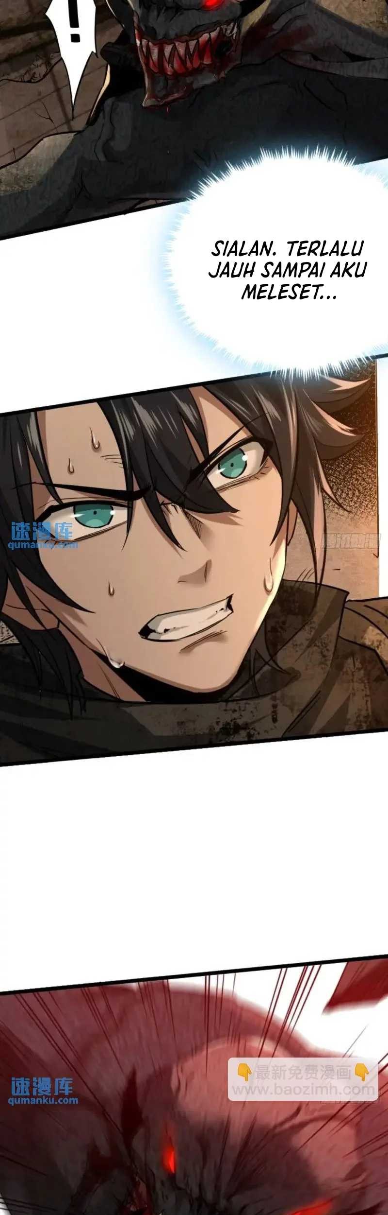 This Game Is Too Realistic Chapter 41 Gambar 9