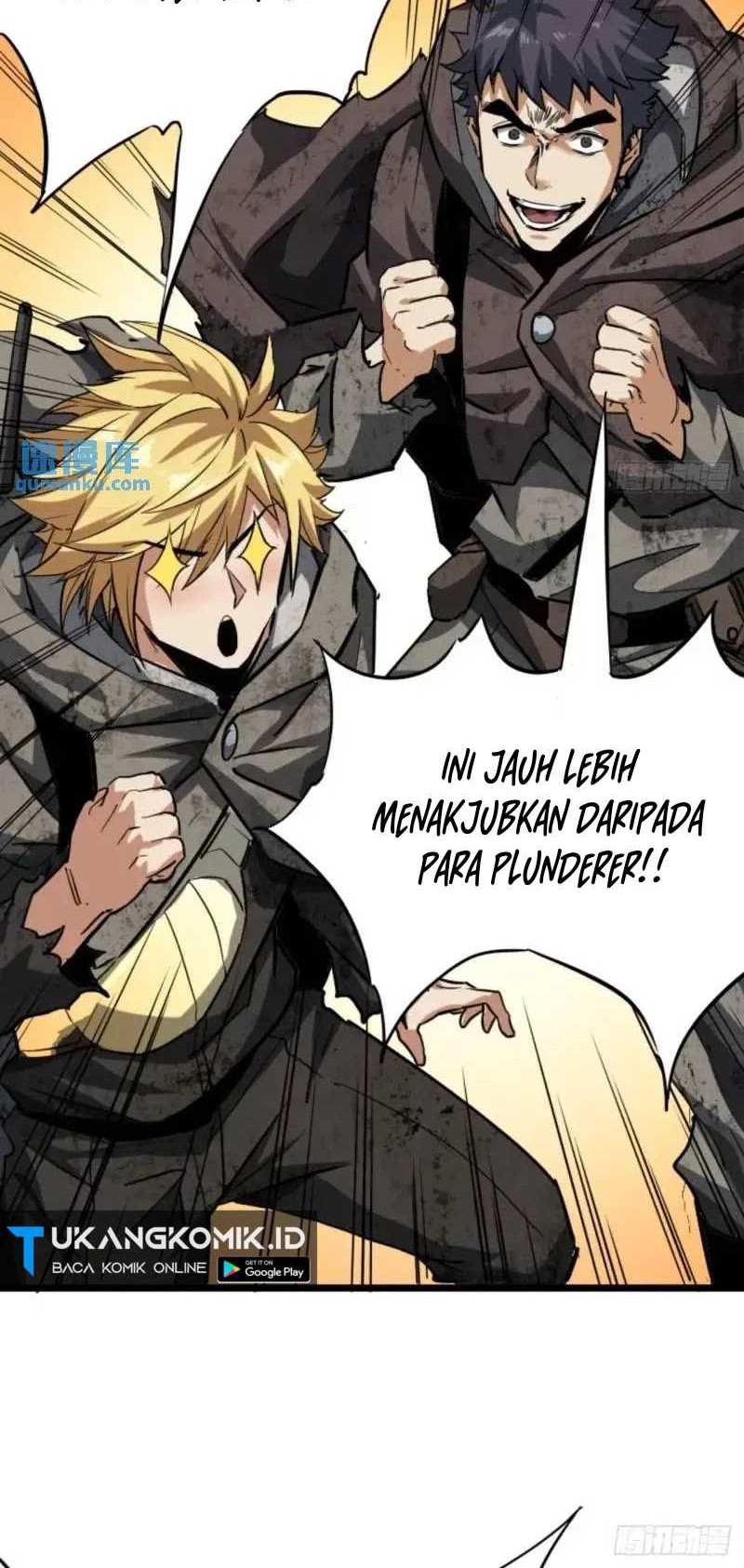 This Game Is Too Realistic Chapter 41 Gambar 12