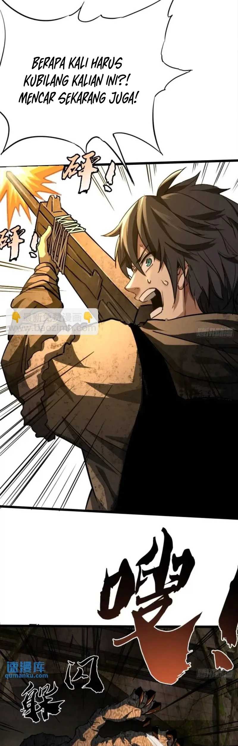This Game Is Too Realistic Chapter 41 Gambar 13